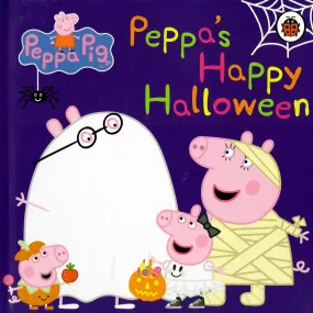 ■ Peppa Pig - Peppa's Happy Halloween