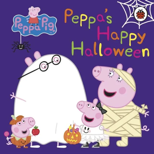 ■ Peppa Pig - Peppa's Happy Halloween