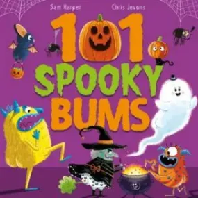 101 Spooky Bums (Paperback)