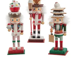 10" Nutcracker In Smores