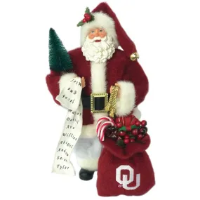 12" Oklahoma Santa - Sale