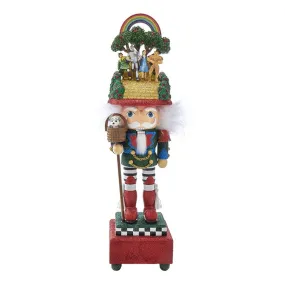 20" Hollywood Wizard of Oz Musical Nutcracker