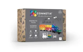 50 Piece Rainbow Transport Pack