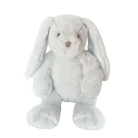 'ABBOTT' BLUE BUNNY PLUSH TOY