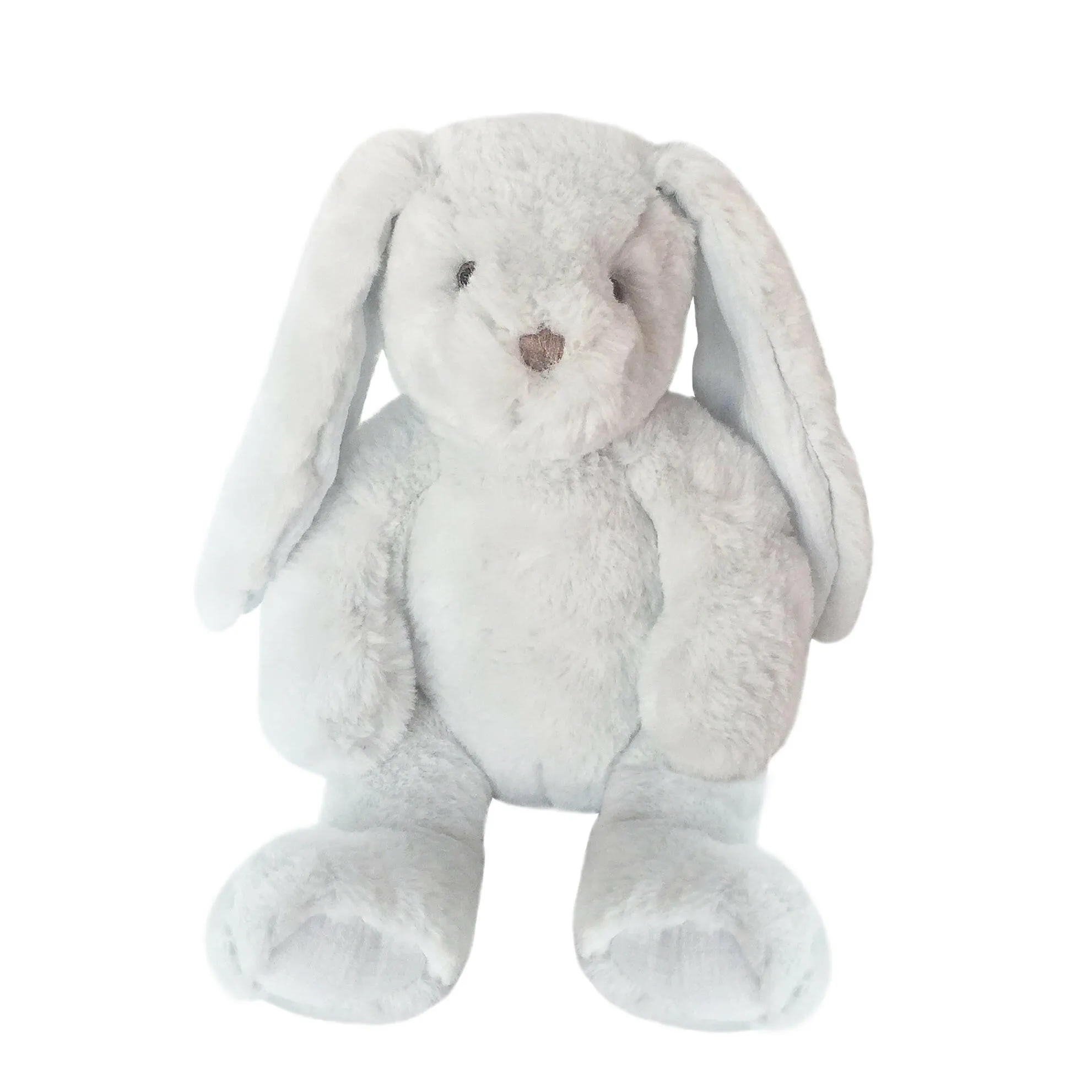 'ABBOTT' BLUE BUNNY PLUSH TOY