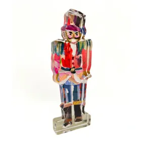 Acrylic Nutcracker Charles