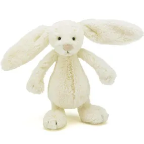 Bashful Bunny Cream Small