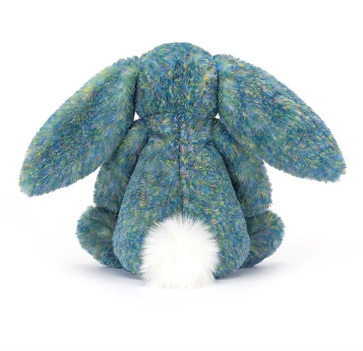 Bashful Huge Luxe Bunny Azure