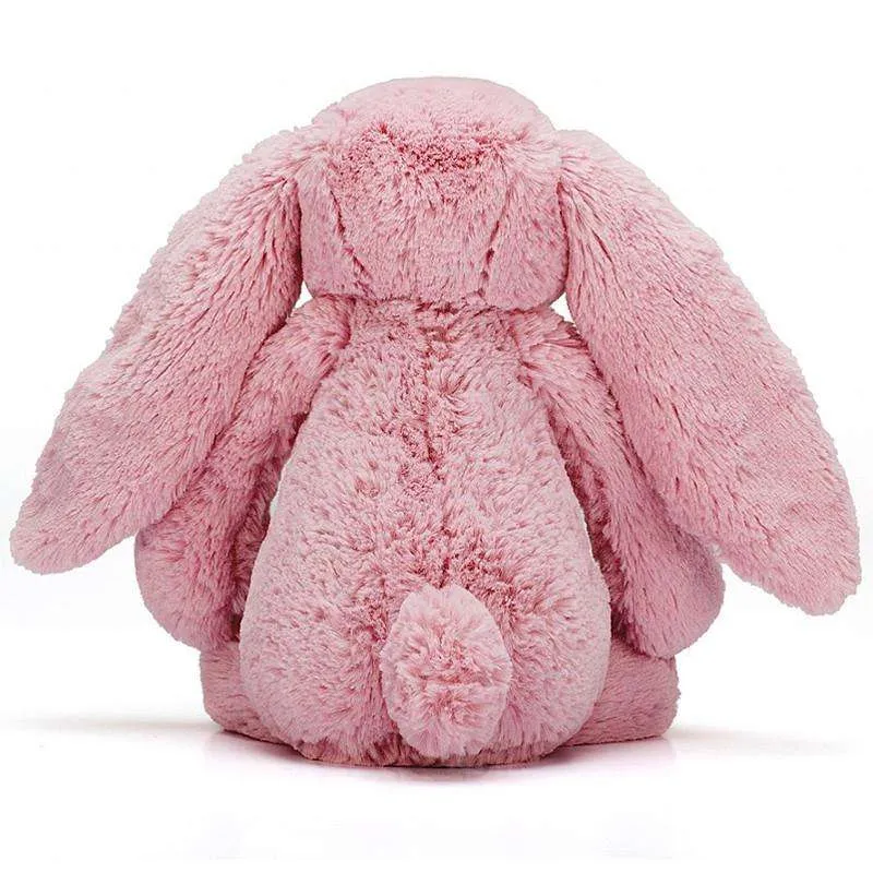 Bashful Tulip Pink Bunny - Medium