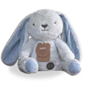 Big Blue Bunny Hugs Bunny Toy Blue