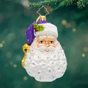 Birth Stone Santa February