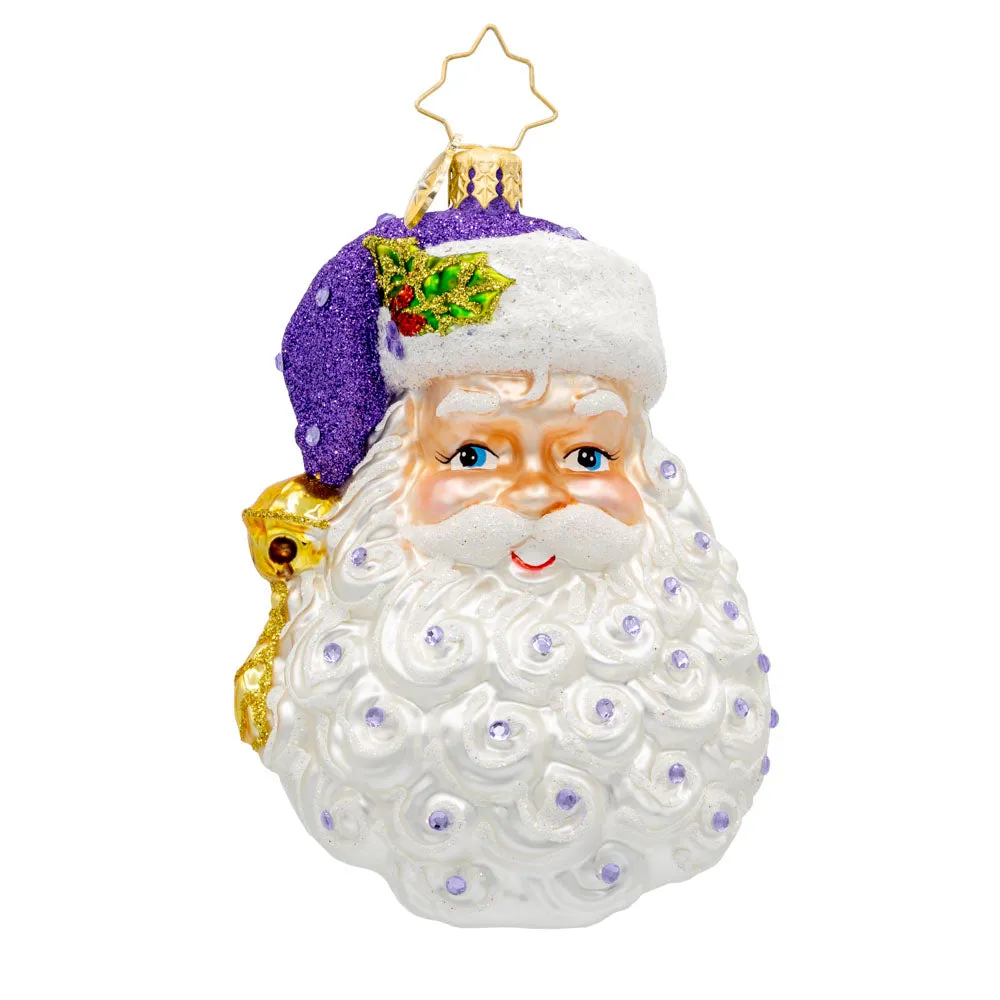 Birth Stone Santa February