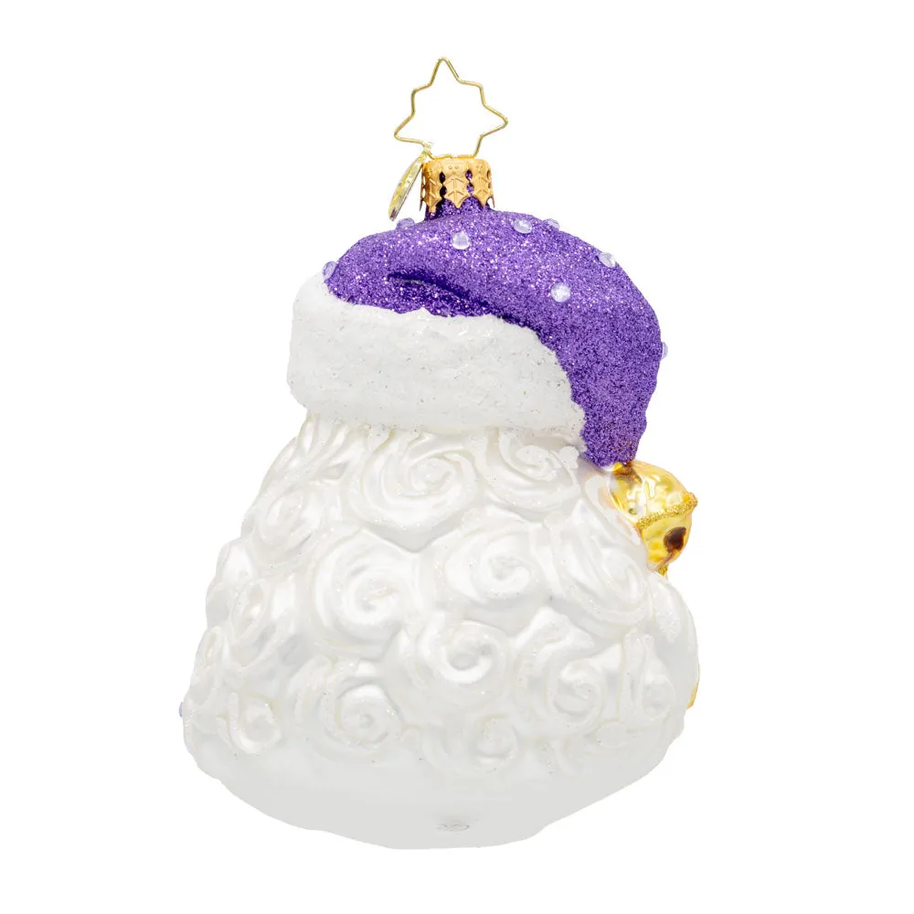 Birth Stone Santa February