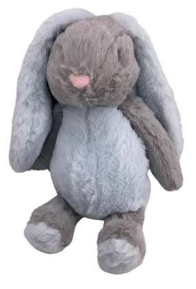 Blue And Grey Bunny