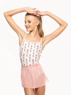 Candy Nuts A'Crackin Leotard