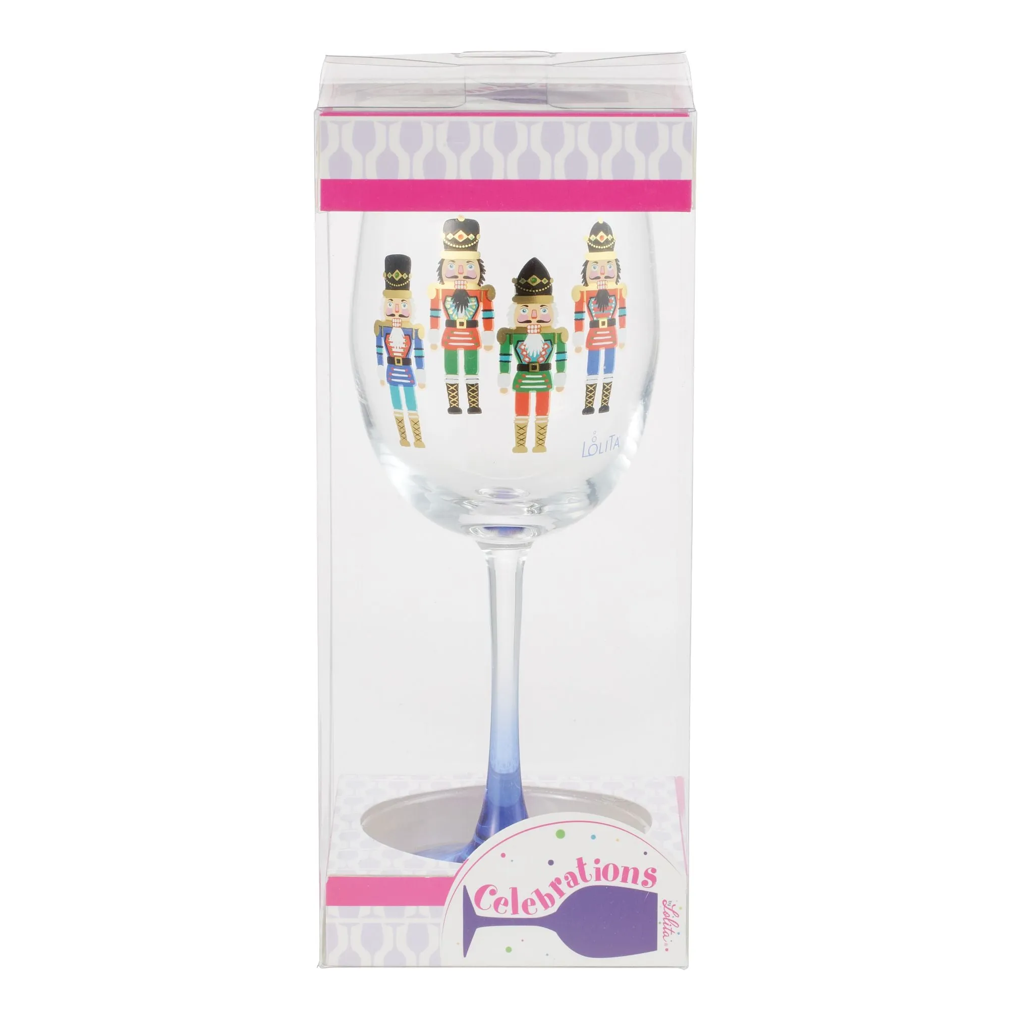 Celebrations Nutcracker