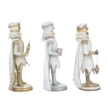 Celestial Wisemen Nutcrackers Set 28-328834