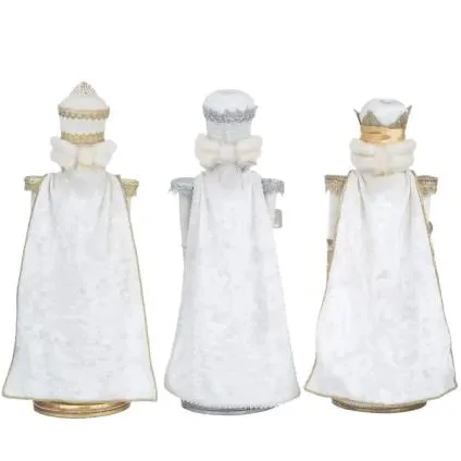 Celestial Wisemen Nutcrackers Set 28-328834