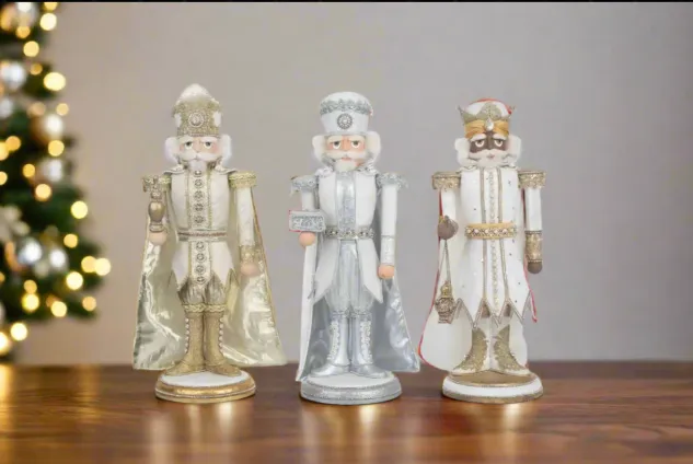 Celestial Wisemen Nutcrackers Set 28-328834