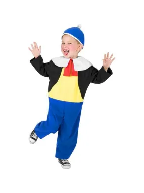 Child Tweedle Dum Costume