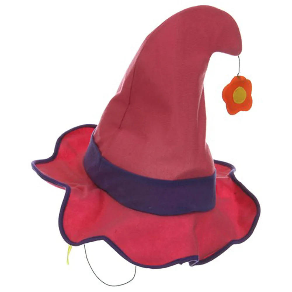 Child's Happy Witch Hat