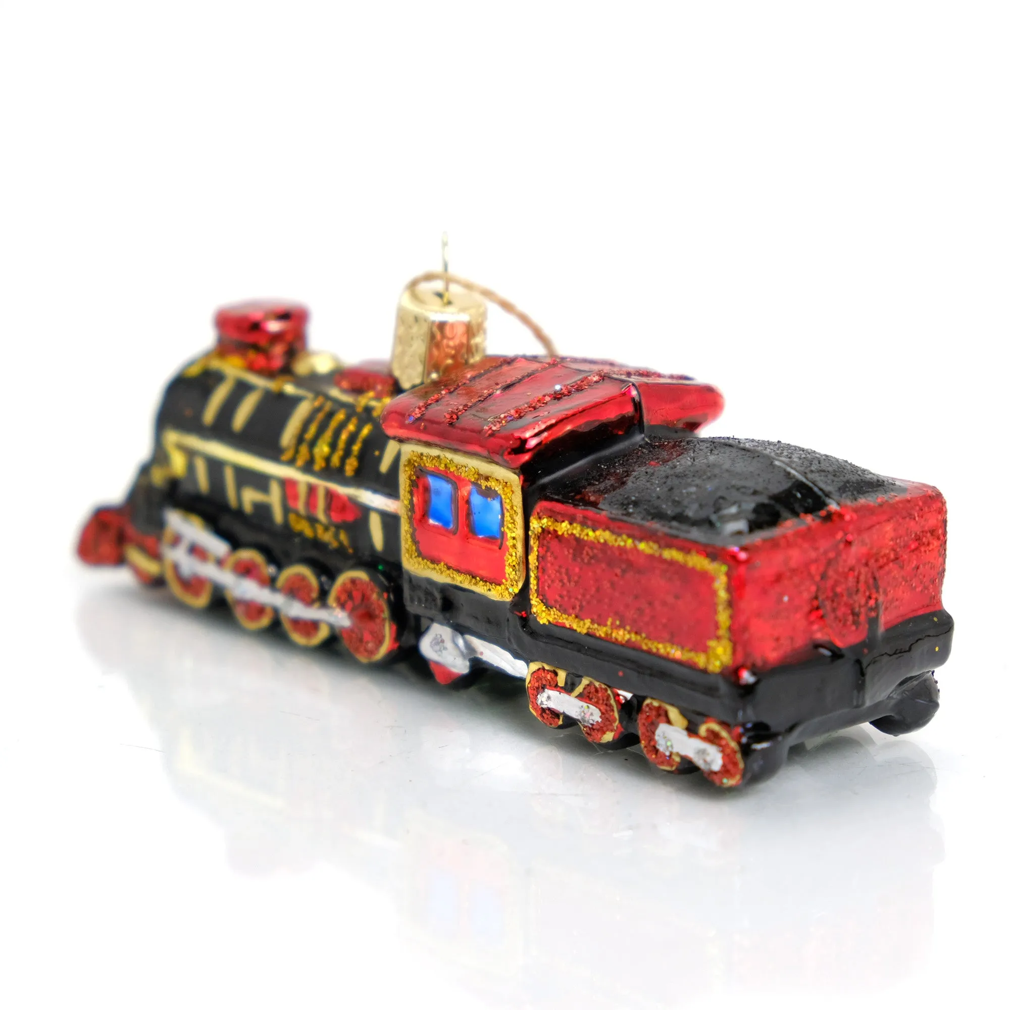 Choo Choo Train Ornament