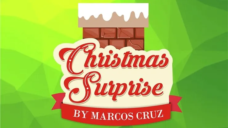 Christmas Surprise by Marcos Cruz
