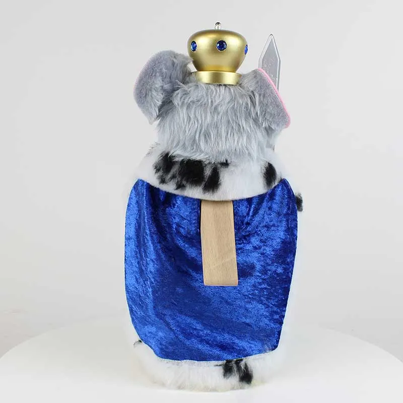 Chubby Mouse King