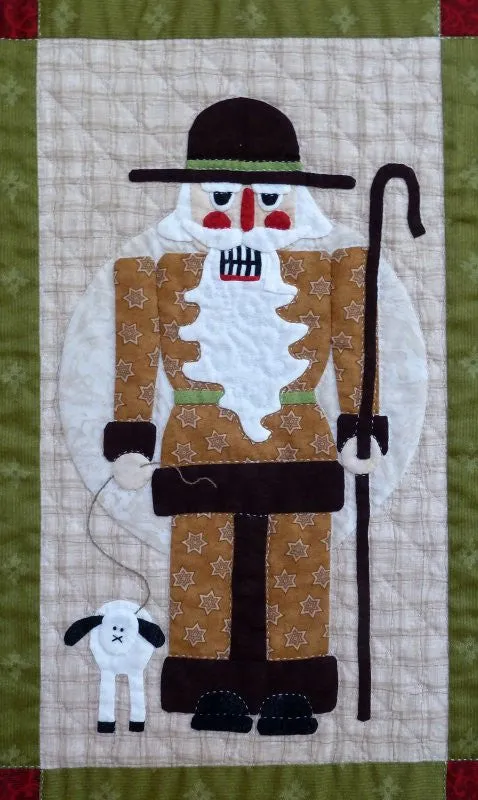 Classic Nutcrackers Month 5 - The Shepherd