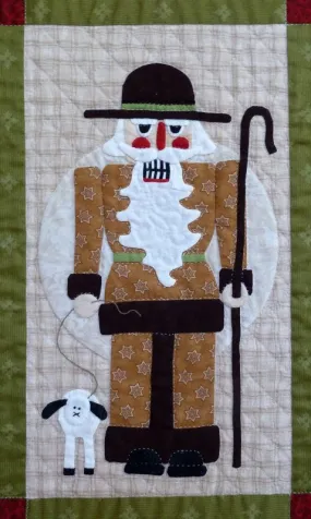 Classic Nutcrackers Month 5 - The Shepherd