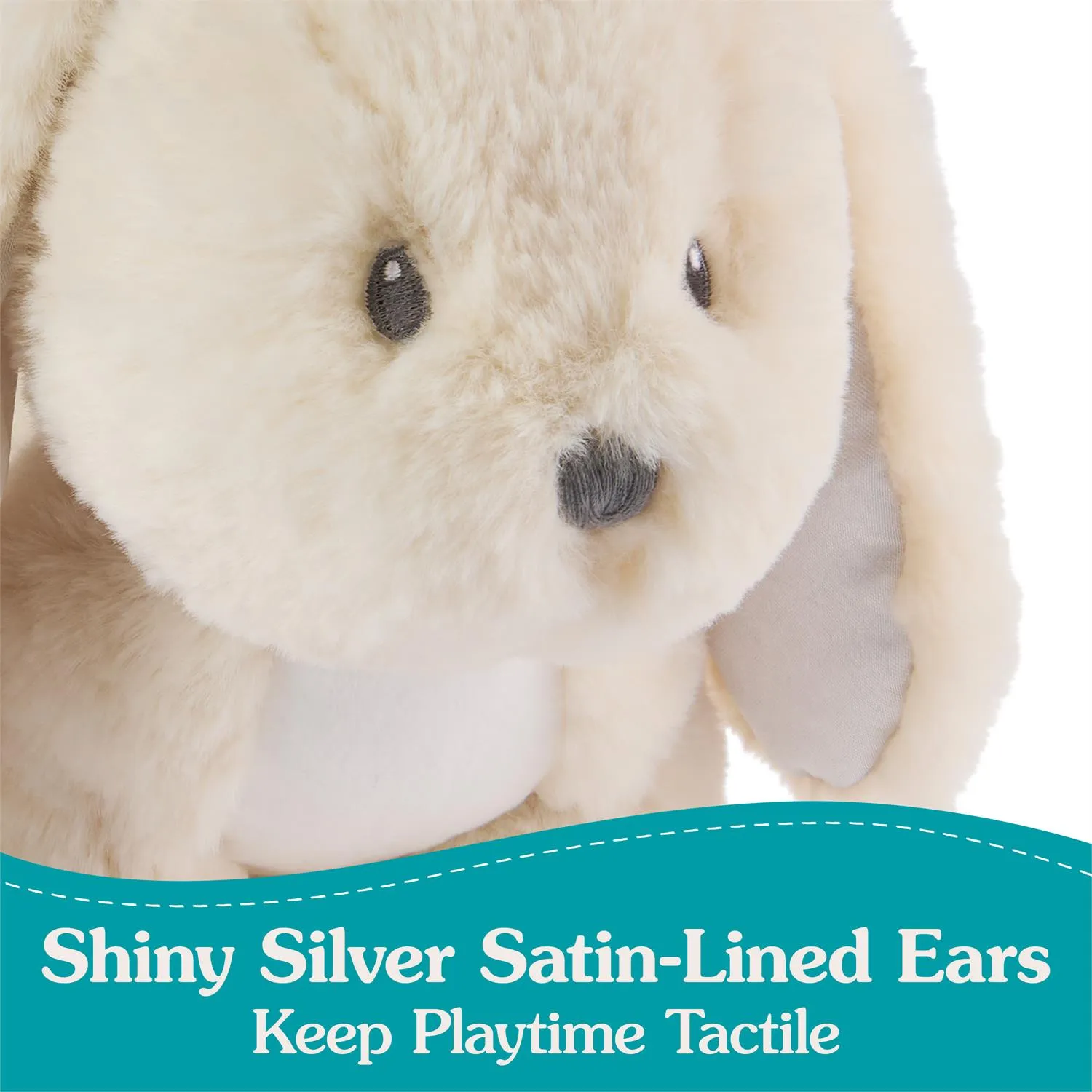 Clover Bunny Plush