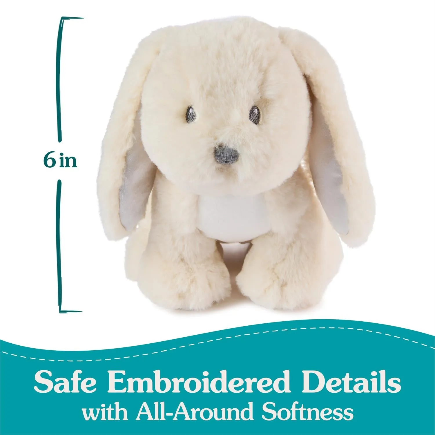 Clover Bunny Plush