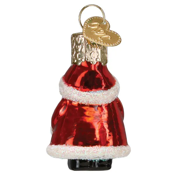 Coming Soon! OWC Mini Santa