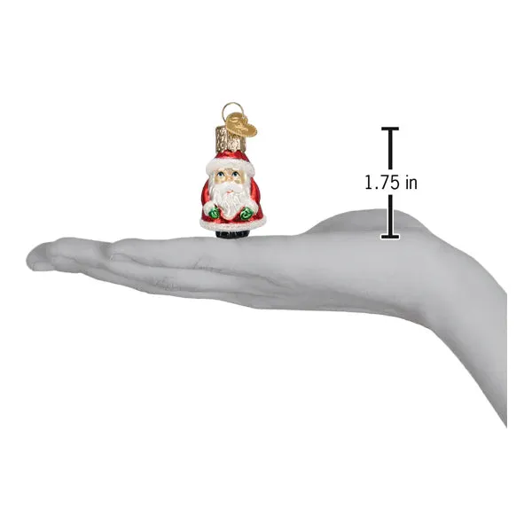 Coming Soon! OWC Mini Santa