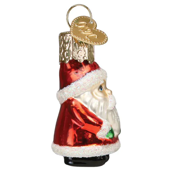 Coming Soon! OWC Mini Santa
