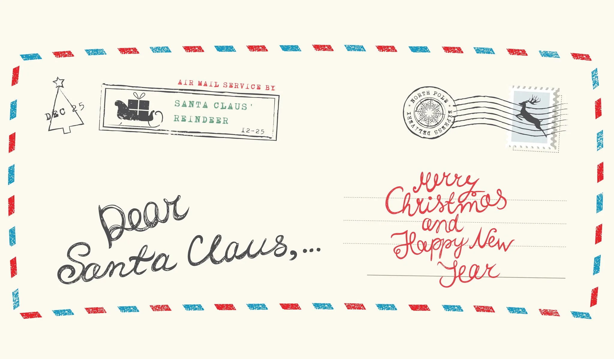 Dear Santa