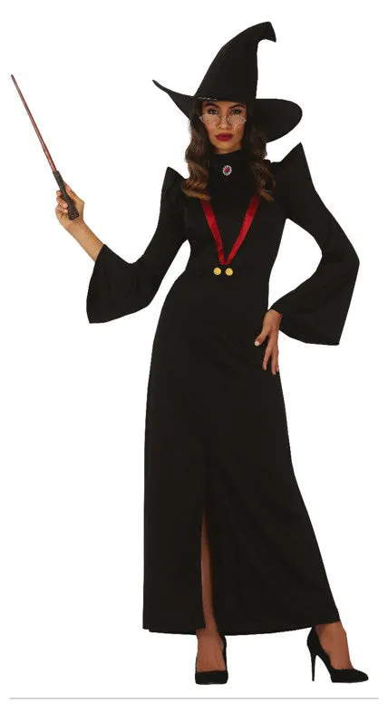 Deluxe Chief Witch Costume