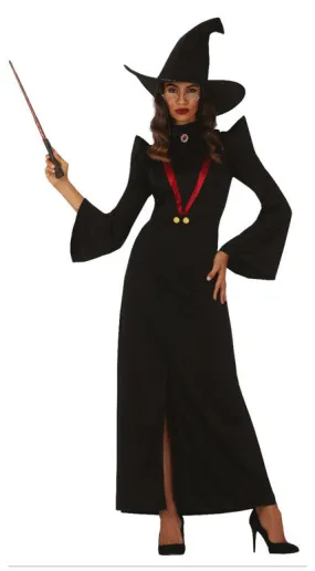 Deluxe Chief Witch Costume