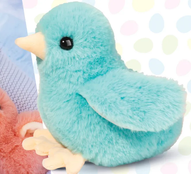 Douglas Colorful Chicks Assortment 6"