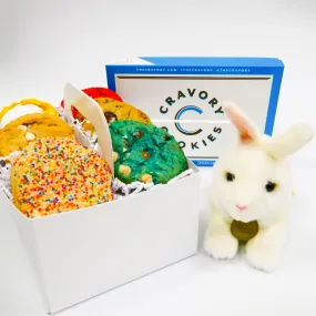 Easter Bunny Mix (One Dozen Best Seller's Mix   FREE Bunny)