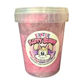 Easter Cotton Candy