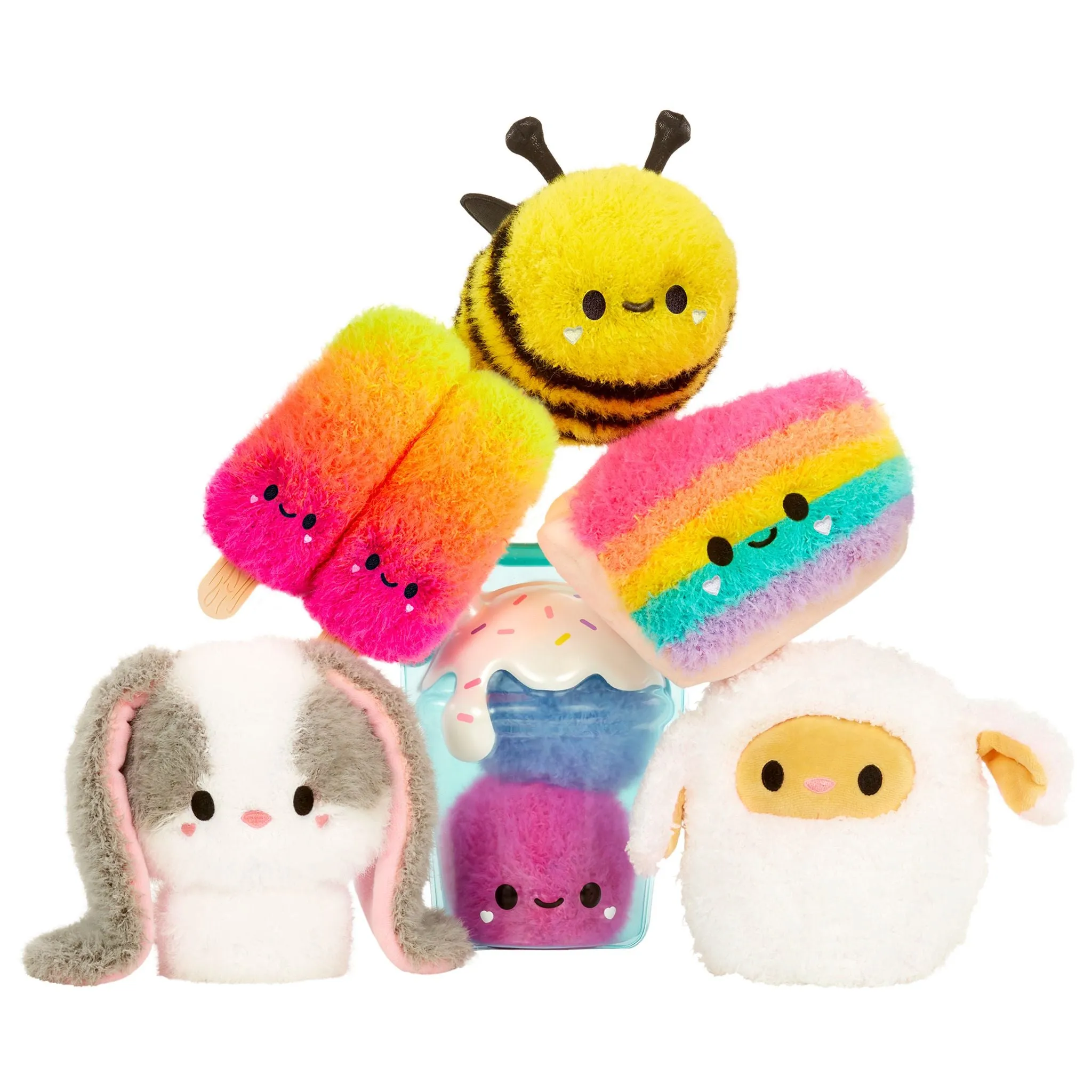 Fluffie Stuffiez Small Plush - Bunny