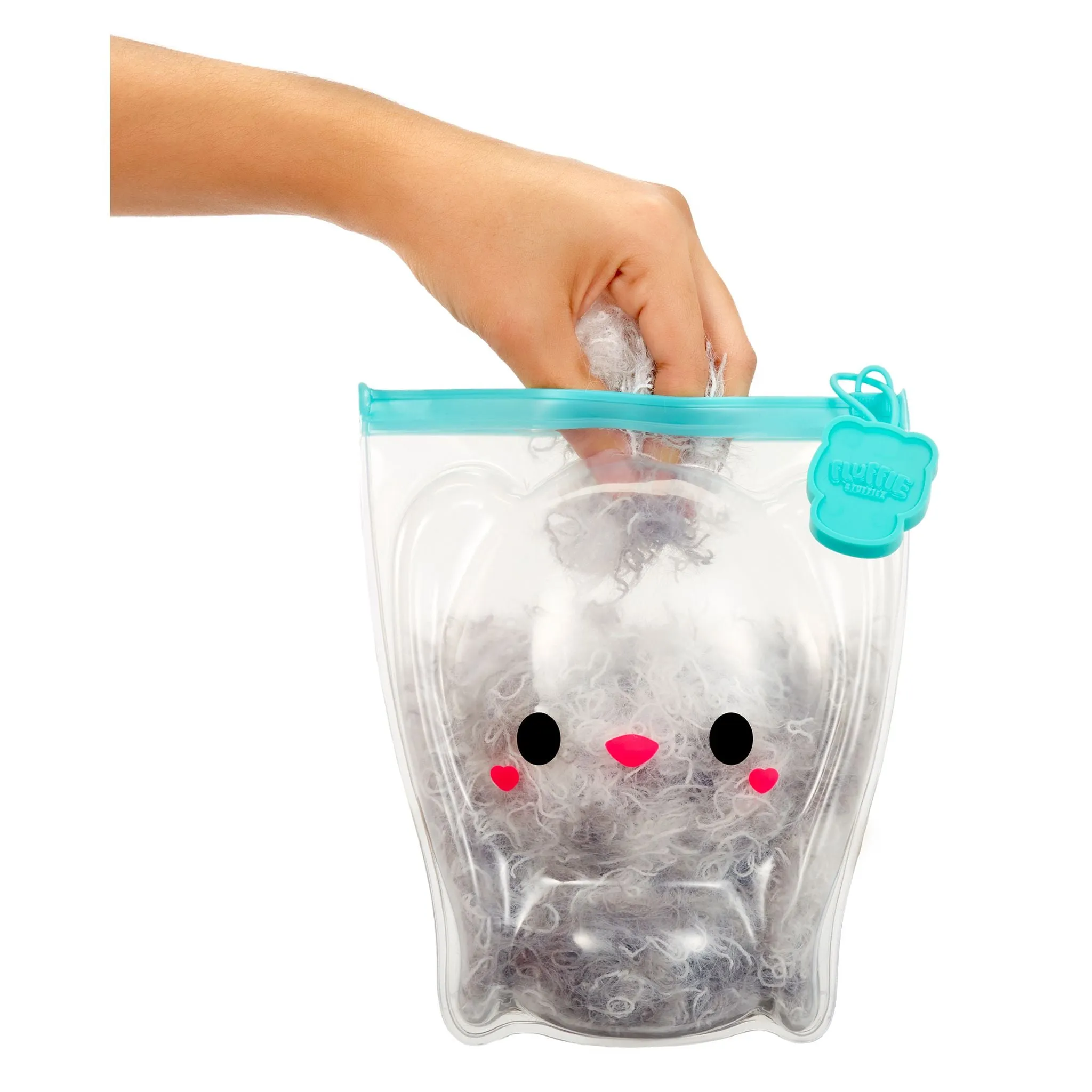 Fluffie Stuffiez Small Plush - Bunny