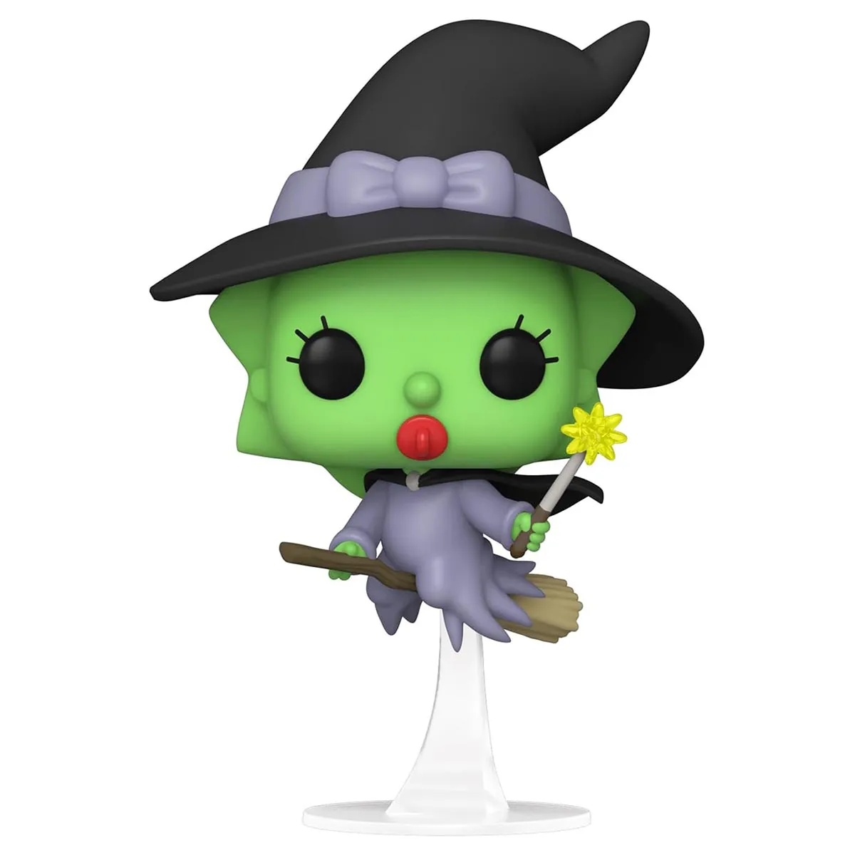 Funko Pop! Television: The Simpsons: Treehouse of Horror: Witch Maggie Vinyl Figure #1265