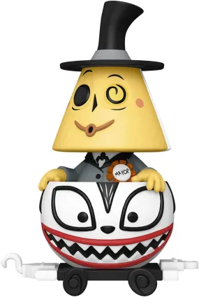 Funko POP! Trains Disney Mayor in Ghost Cart 3.75" Vinyl Figure (#11)