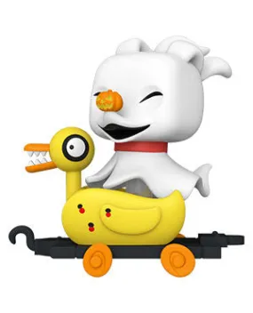 Funko Pop! Trains: Disney - Zero in Duck Cart #10