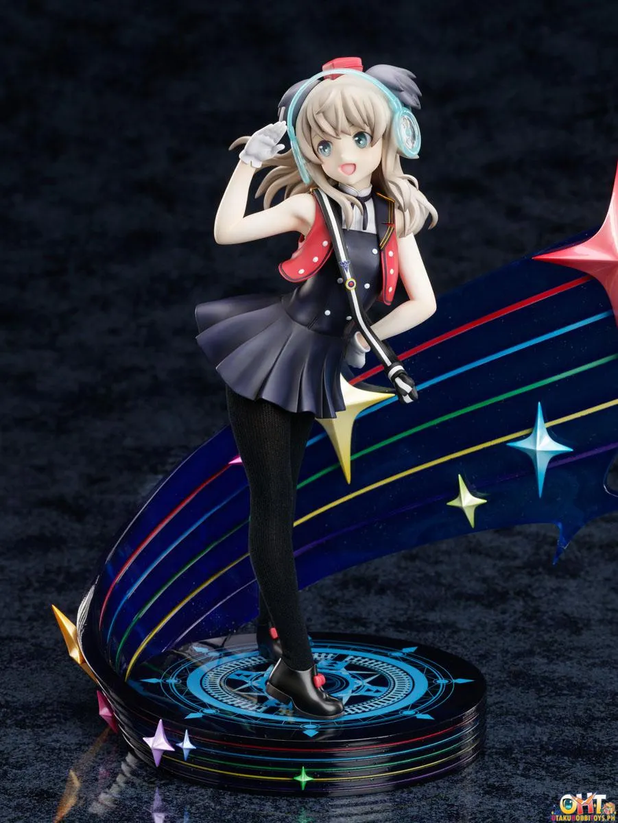 FuRyu League of Nations Air Force Magic Aviation Band Luminous Witches 1/7 Virginia Robertson