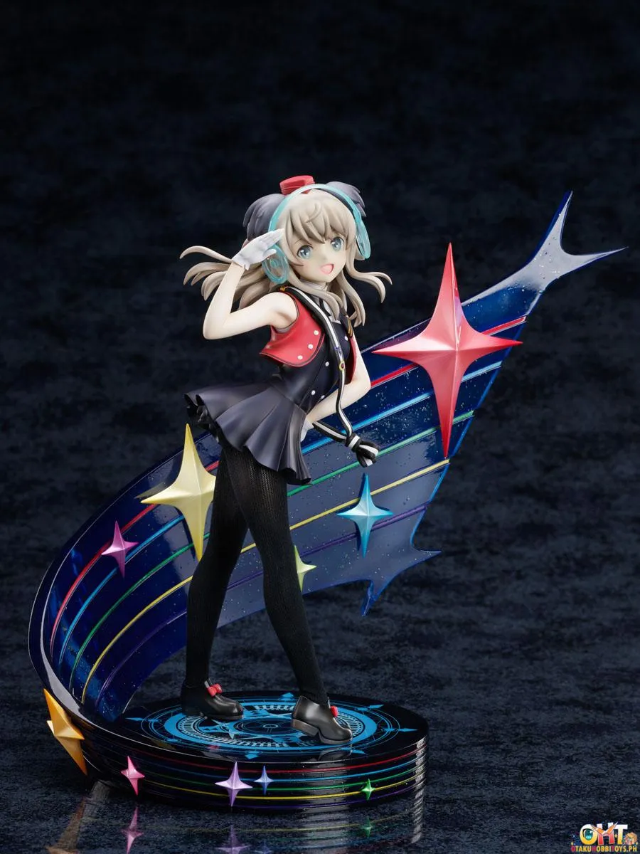FuRyu League of Nations Air Force Magic Aviation Band Luminous Witches 1/7 Virginia Robertson