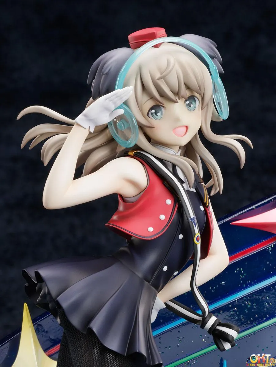 FuRyu League of Nations Air Force Magic Aviation Band Luminous Witches 1/7 Virginia Robertson