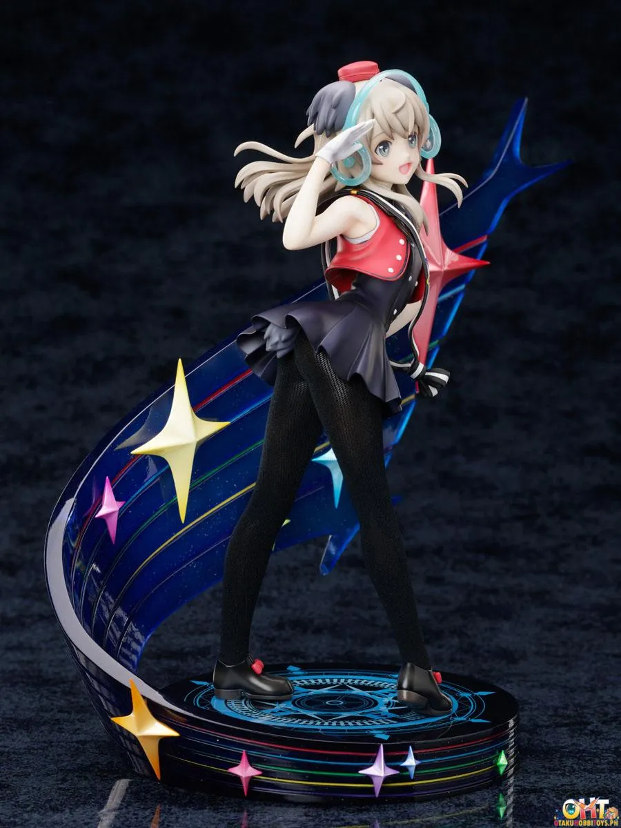 FuRyu League of Nations Air Force Magic Aviation Band Luminous Witches 1/7 Virginia Robertson